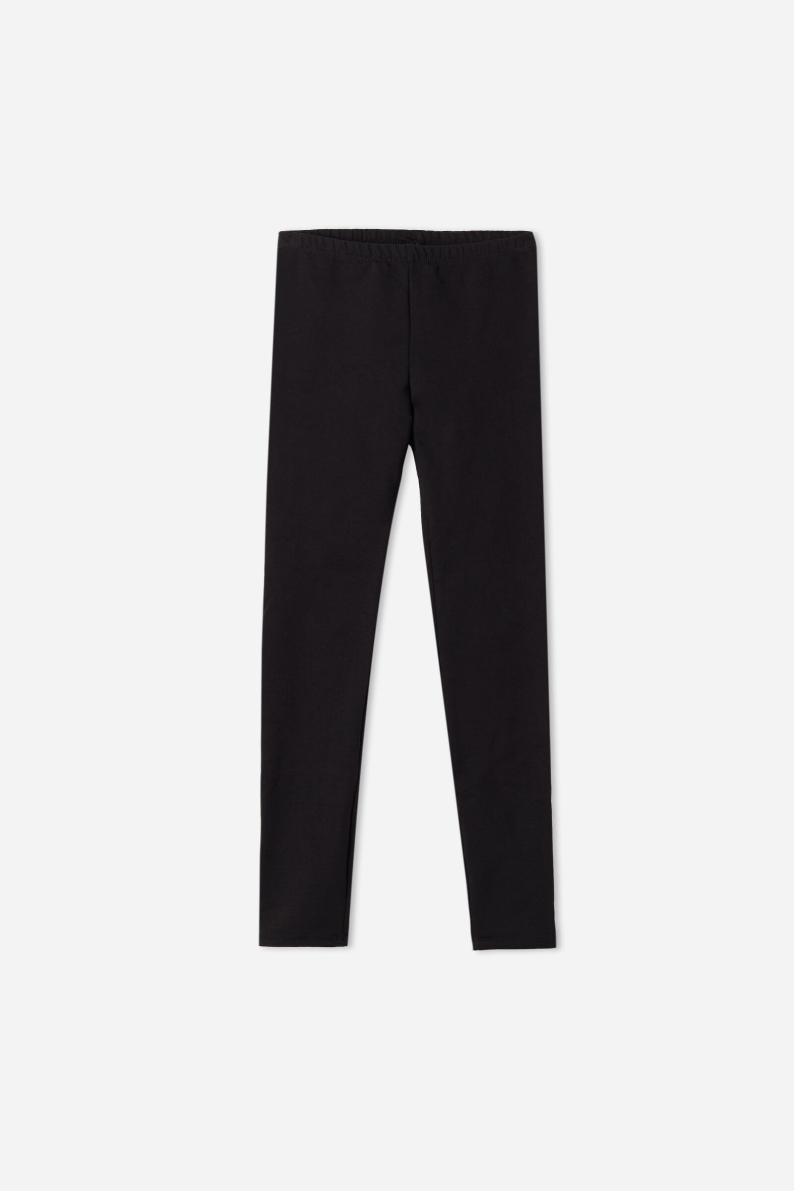 legging térmica para menina - preto